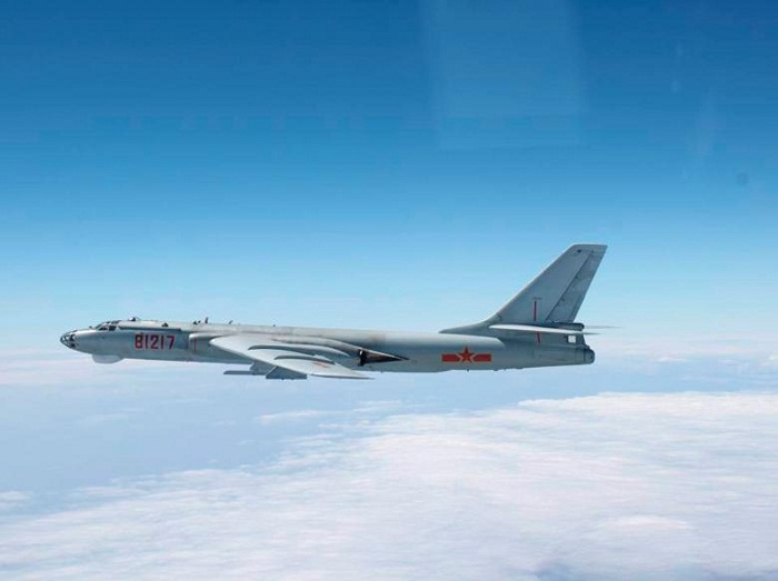 Japan protests against China`s allegations of dangerous conduct by fighter jets 